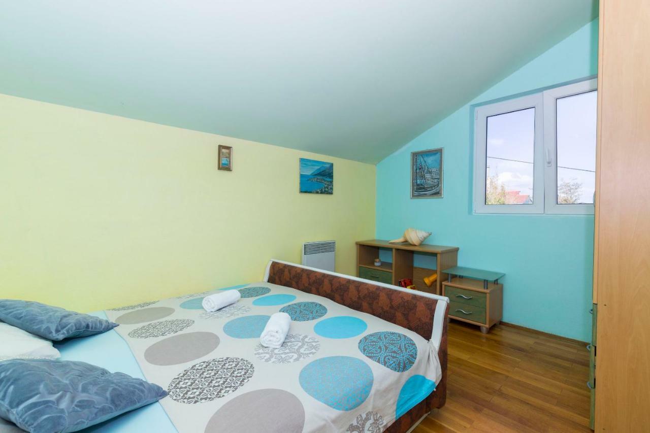 Apartments Palma Jelsa  Extérieur photo