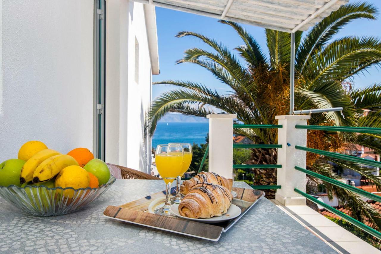 Apartments Palma Jelsa  Chambre photo